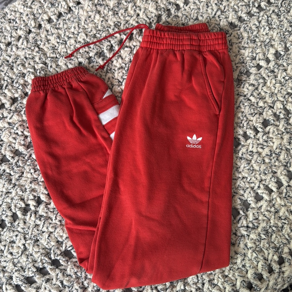 adidas Big Trefoil Sweatpant Joggers